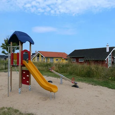 Ostsee-herd-rueckzugsort In アパート *