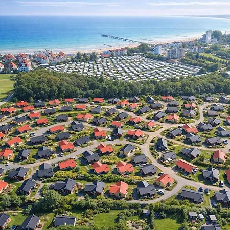 Ostsee-herd-rueckzugsort In アパート Großenbrode