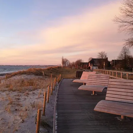 アパート Ostsee-herd-rueckzugsort In