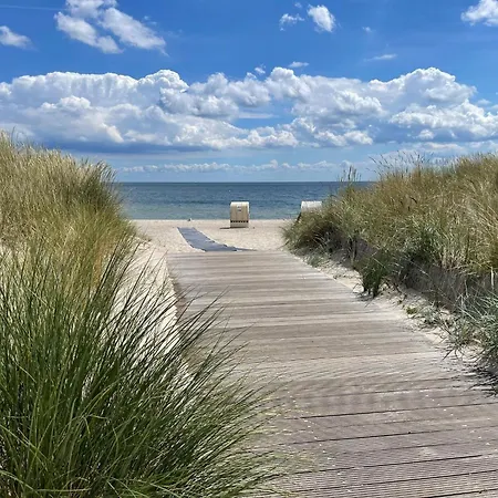 Ostsee-herd-rueckzugsort In Großenbrode